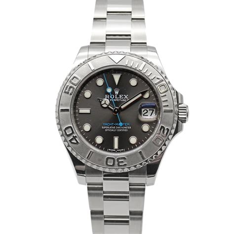 rolex stainless yachtmaster|rolex yacht master ii platinum.